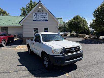 Used 2014 Toyota Tacoma 2WD Regular Cab