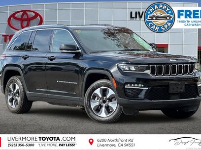 Used 2024 Jeep Grand Cherokee Limited 4xe