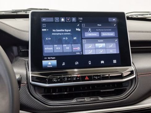 Certified 2025 Jeep Compass Trailhawk AWD/4WD image 17