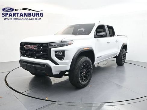 Used 2026 GMC Canyon Elevation w/ Convenience Package RWD image 3