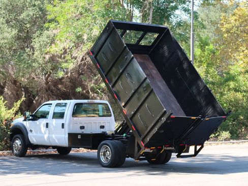 Used 2014 Ford F450 XL w/ Power Equipment Group RWD image 16