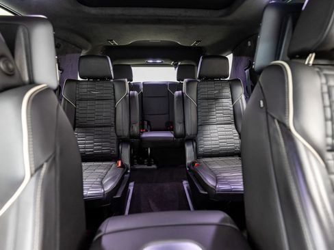 Used 2023 Cadillac Escalade Sport Platinum w/ LPO, ONYX Package AWD/4WD image 51
