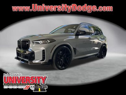 Used 2024 BMW X5 xDrive40i w/ M Sport Package