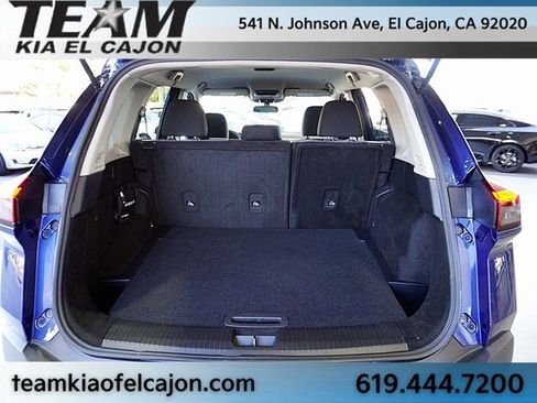 Used 2023 Nissan Rogue SV image 13