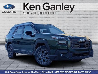 New 2026 Subaru Outback Premium