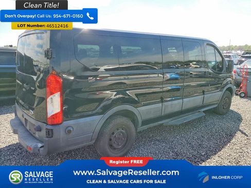 Used 2017 Ford Transit 350 XLT RWD image 4