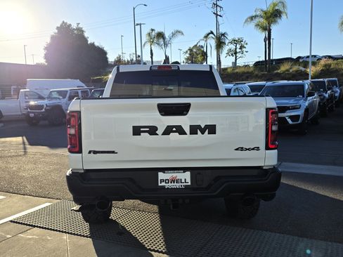 New 2026 RAM 1500 Rebel w/ Rebel Level 2 Equipment Group image 4