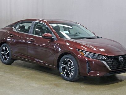 New 2025 Nissan Sentra SV