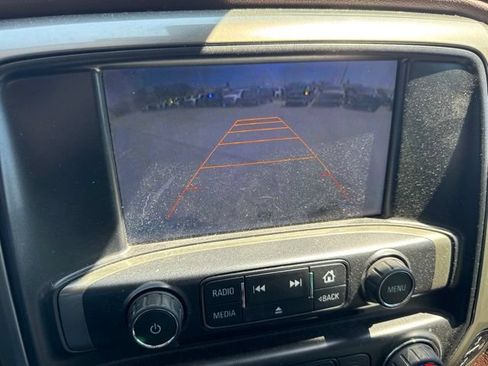 Used 2015 Chevrolet Silverado 3500 High Country w/ Duramax Plus Package AWD/4WD image 8