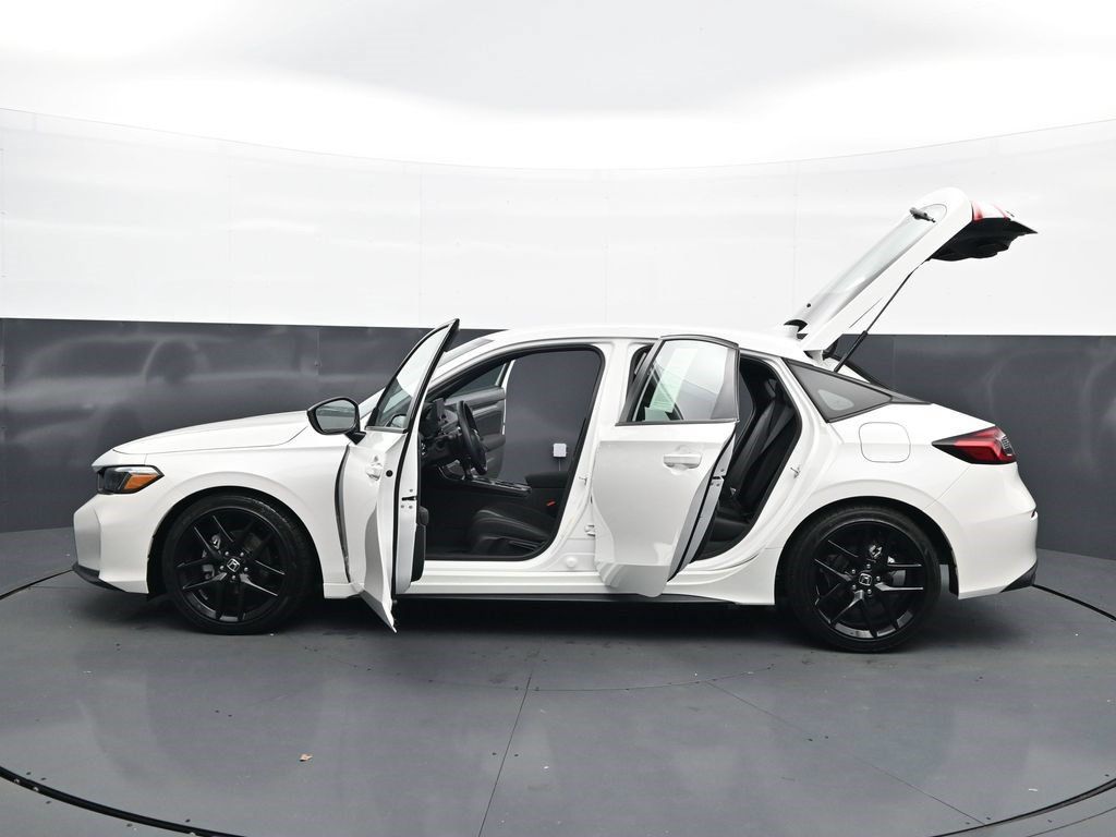 Used 2026 Honda Civic Sport image 42