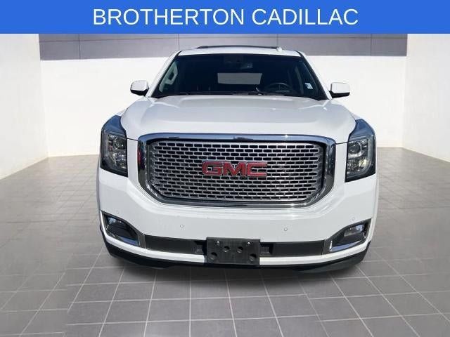 Used 2016 GMC Yukon Denali w/ Open Road Package AWD/4WD image 2