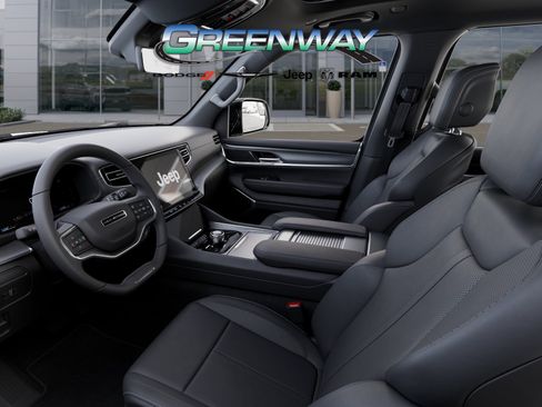 New 2026 Jeep Grand Wagoneer 4WD image 22