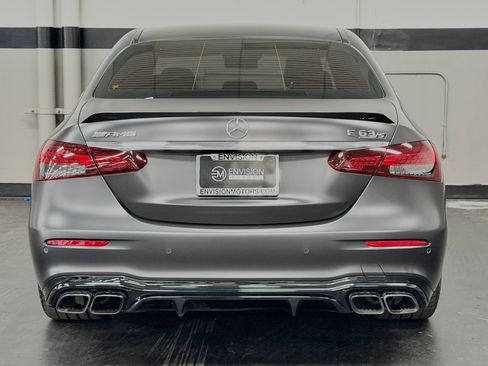 Used 2023 Mercedes-Benz E 63 AMG S image 11