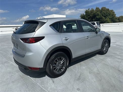 Used 2019 MAZDA CX-5 Sport image 35