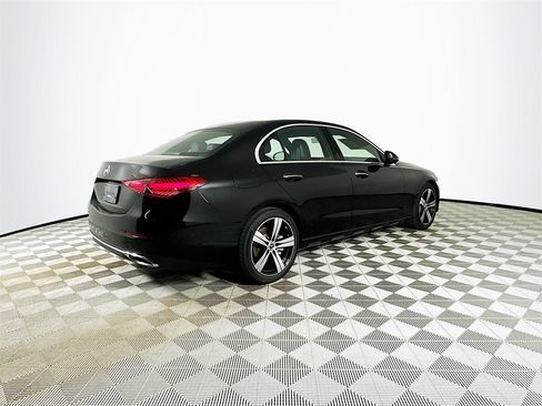 Certified 2025 Mercedes-Benz C 300 Sedan image 7