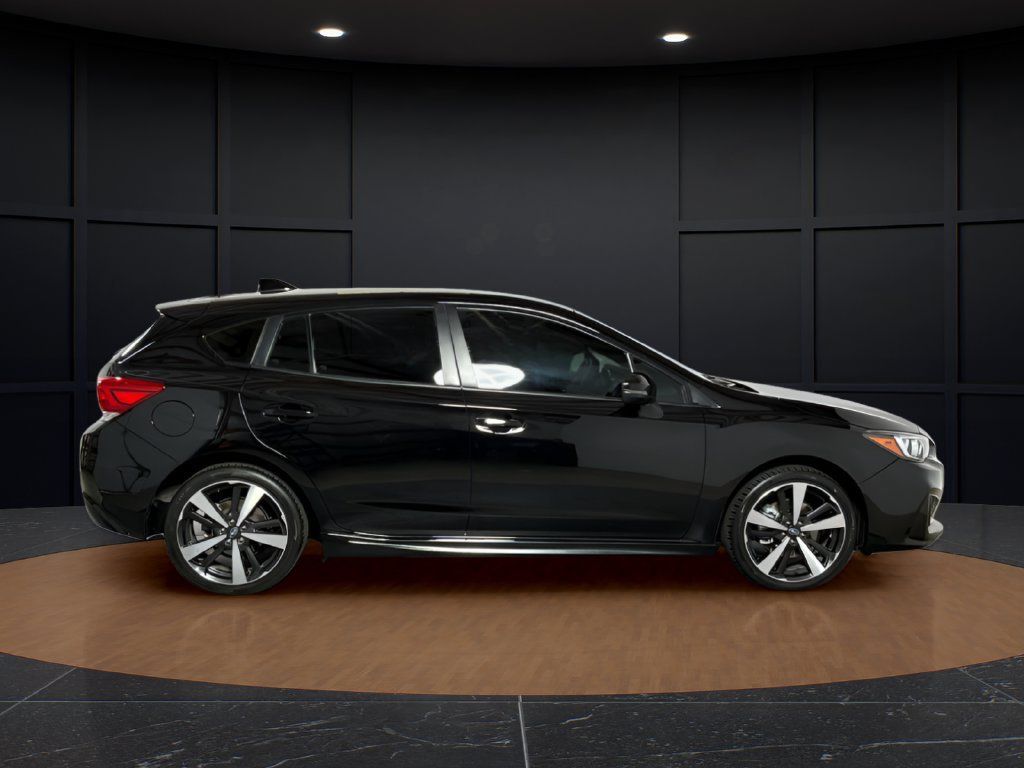 Used 2019 Subaru Impreza 2.0i Sport w/ Popular Package #2 AWD/4WD image 6