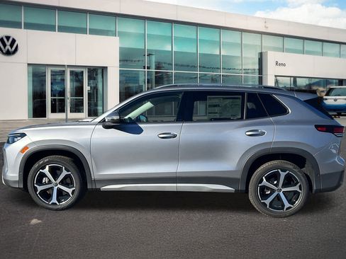 New 2026 Volkswagen Tiguan SE AWD/4WD image 8