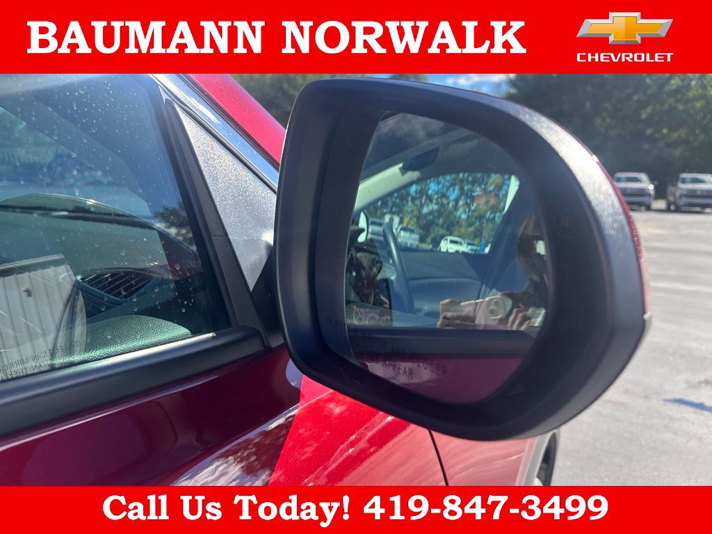Used 2023 Buick Encore GX Select w/ Safety Package II AWD/4WD image 14