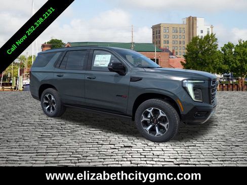 New 2026 GMC Yukon AT4 image 1