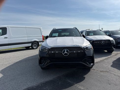 New 2026 Mercedes-Benz GLE 350 4MATIC image 8