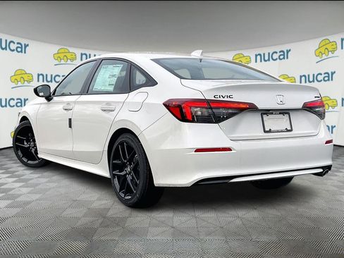 New 2026 Honda Civic Sport image 5