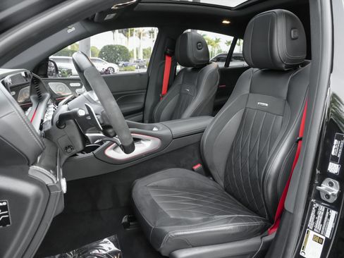 Used 2022 Mercedes-Benz GLE 53 AMG 4MATIC Coupe image 8