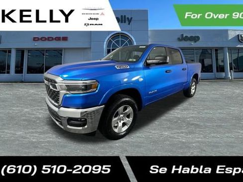 New 2026 RAM 1500 4x4 Crew Cab image 1