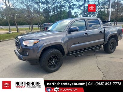 Certified 2022 Toyota Tacoma SR5