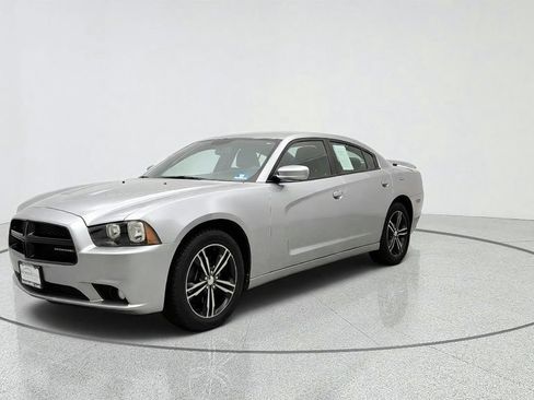 Used 2014 Dodge Charger SXT Plus AWD/4WD image 1