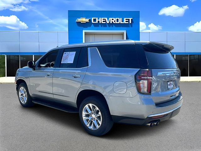 Used 2023 Chevrolet Tahoe Premier w/ Max Trailering Package AWD/4WD image 5