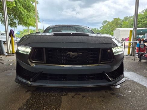 Used 2024 Ford Mustang Dark Horse RWD image 2