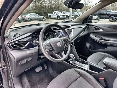 Certified 2023 Buick Encore GX Preferred image 10