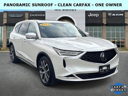 Used 2024 Acura MDX SH-AWD w/ Technology Package
