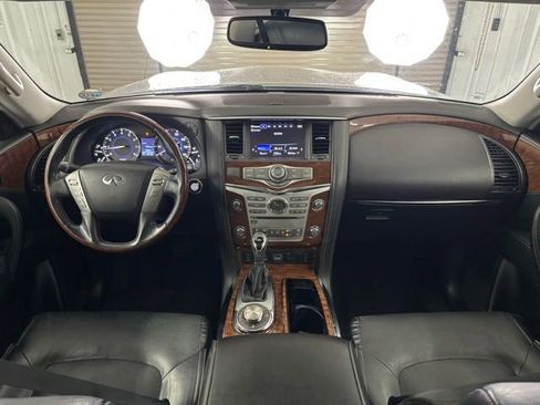 Used 2019 INFINITI QX80 Luxe image 14