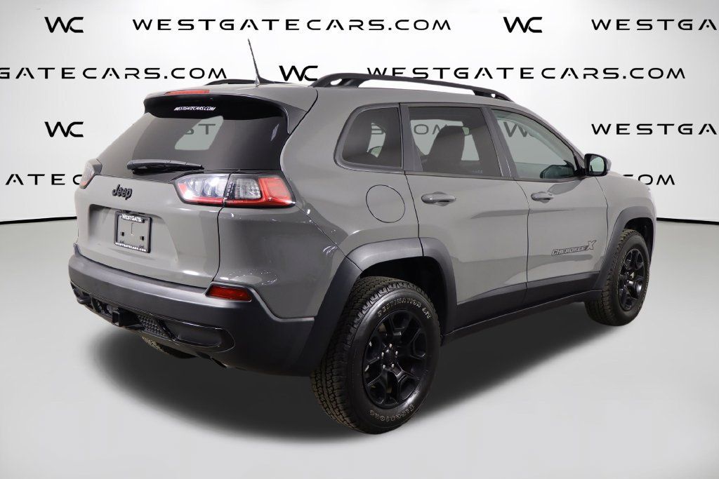 Used 2022 Jeep Cherokee Latitude w/ Trailer Tow Group AWD/4WD image 44
