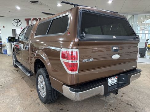 Used 2012 Ford F150 XLT w/ XLT Chrome Pkg image 8
