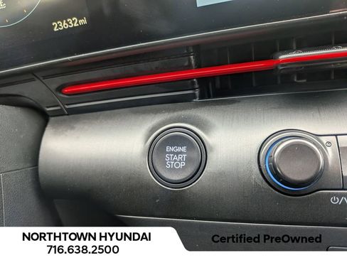 Certified 2024 Hyundai Kona N Line image 21