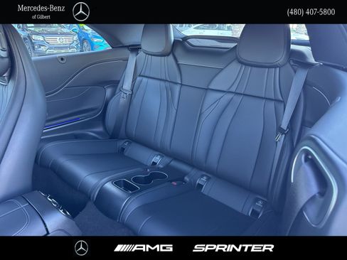 New 2026 Mercedes-Benz CLE 450 4MATIC Cabriolet image 17