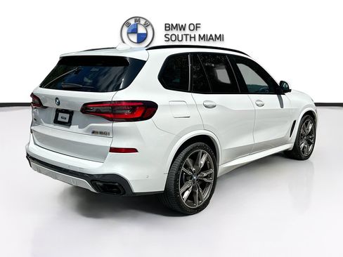 Certified 2023 BMW X5 M50i w/ Parking Assistance Package image 7