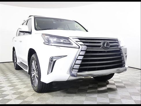 Used 2019 Lexus LX 570 4WD w/ Luxury Package image 1