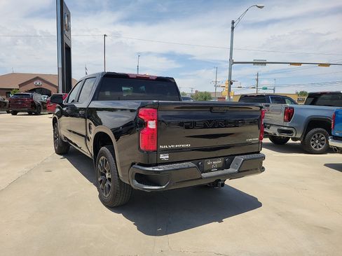 Used 2025 Chevrolet Silverado 1500 Custom RWD image 5
