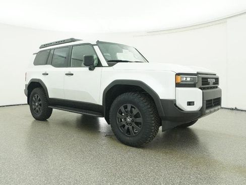 New 2026 Toyota Land Cruiser Base image 29