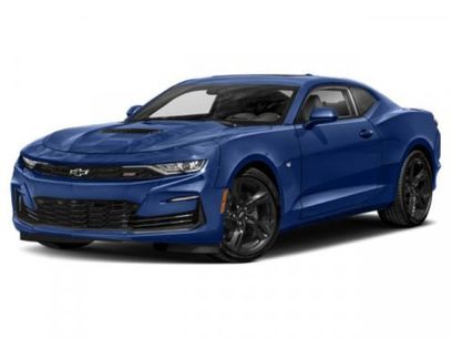 Used 2021 Chevrolet Camaro SS w/ Wild Cherry Design Package 1