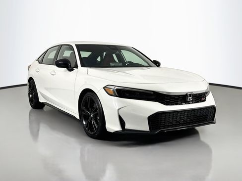 Certified 2025 Honda Civic Si image 3