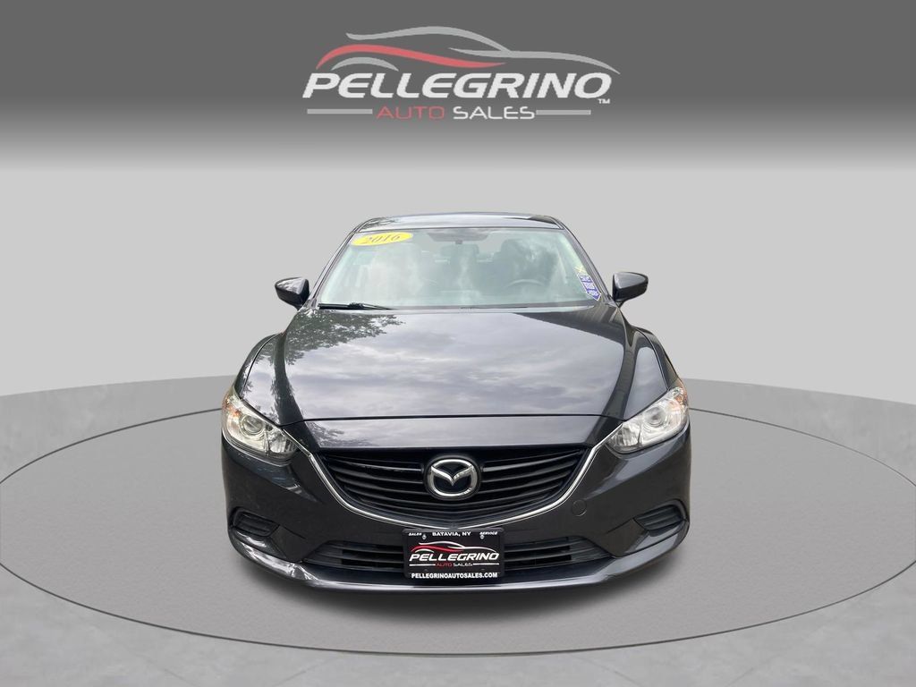 Used 2016 MAZDA MAZDA6 Touring FWD image 10