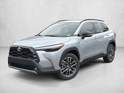 New 2026 Toyota Corolla Cross XLE