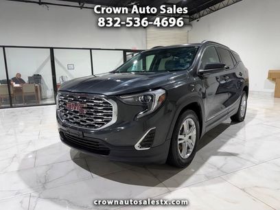 Used 2019 GMC Terrain SLE w/ Driver Convenience Package