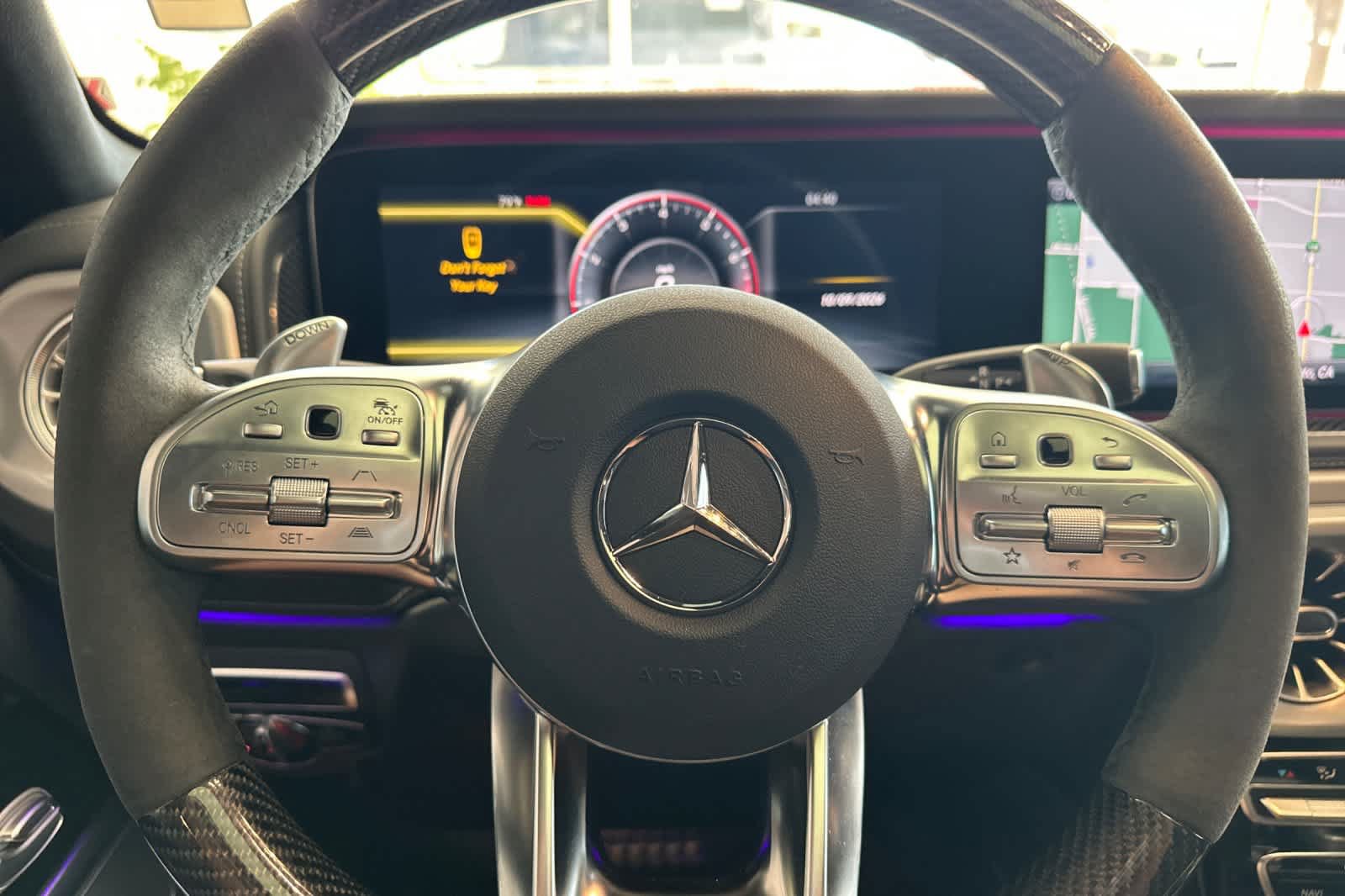 Certified 2024 Mercedes-Benz G 63 AMG 4MATIC image 22