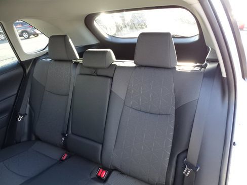 New 2025 Toyota RAV4 XLE image 12