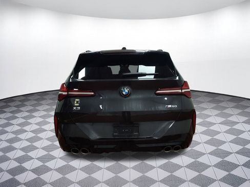 Certified 2025 BMW X3 M50 w/ Premium Package image 9